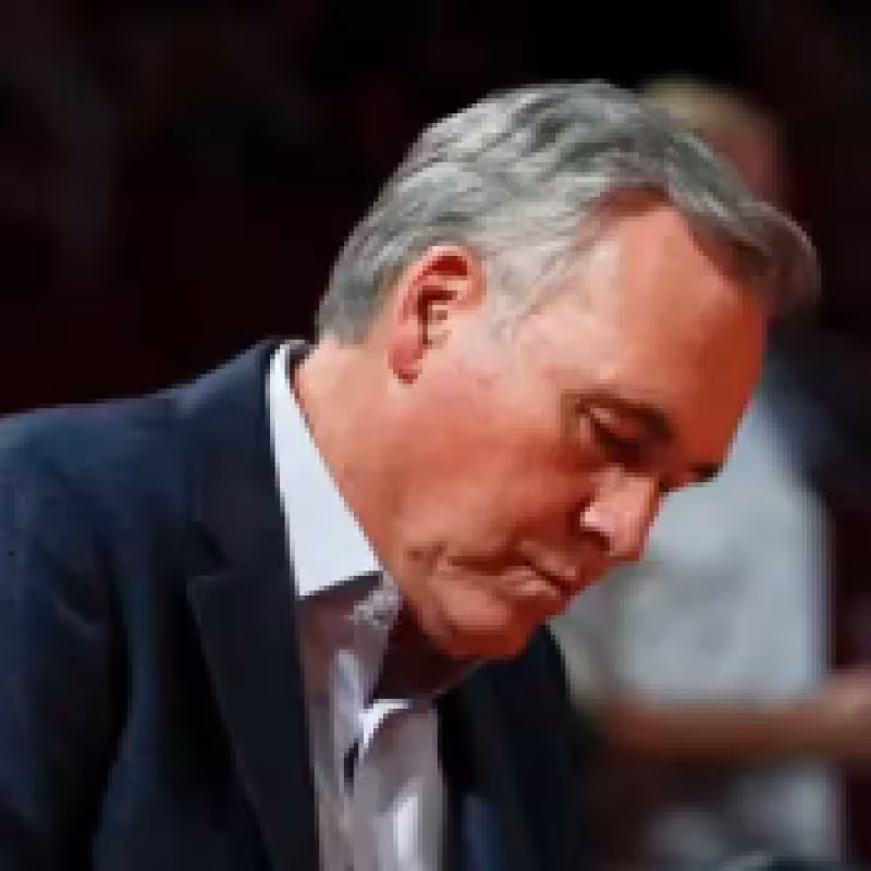 Los rumores de Mike D'Antoni yendo a los Sixers se han vuelto mucho más fuertes