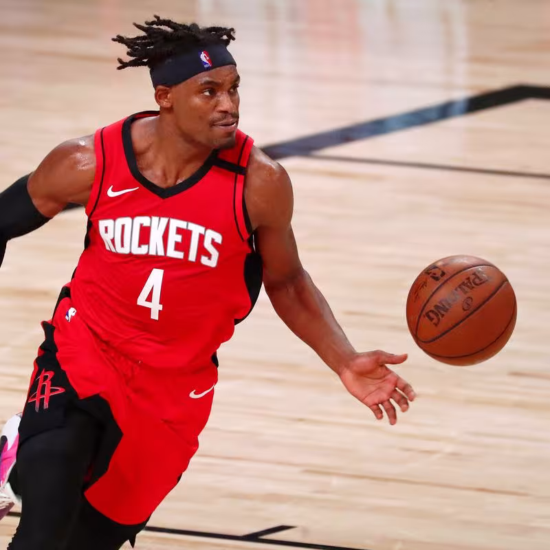 Danuel House es cortado por Houston Rockets y podría reforzar a algún "contender"