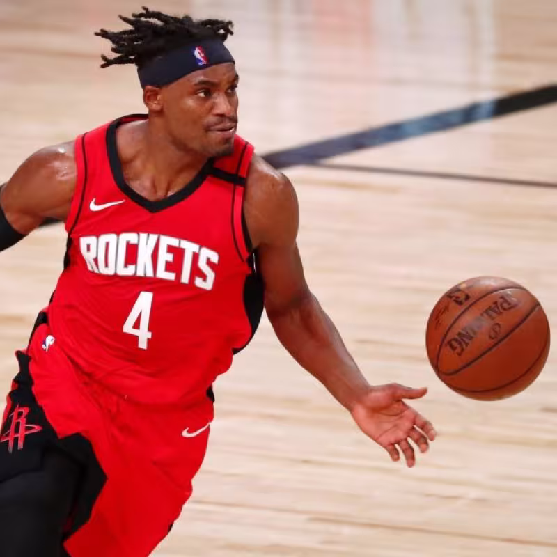 Danuel House podría haber salido de la burbuja y perderse los próximos partidos