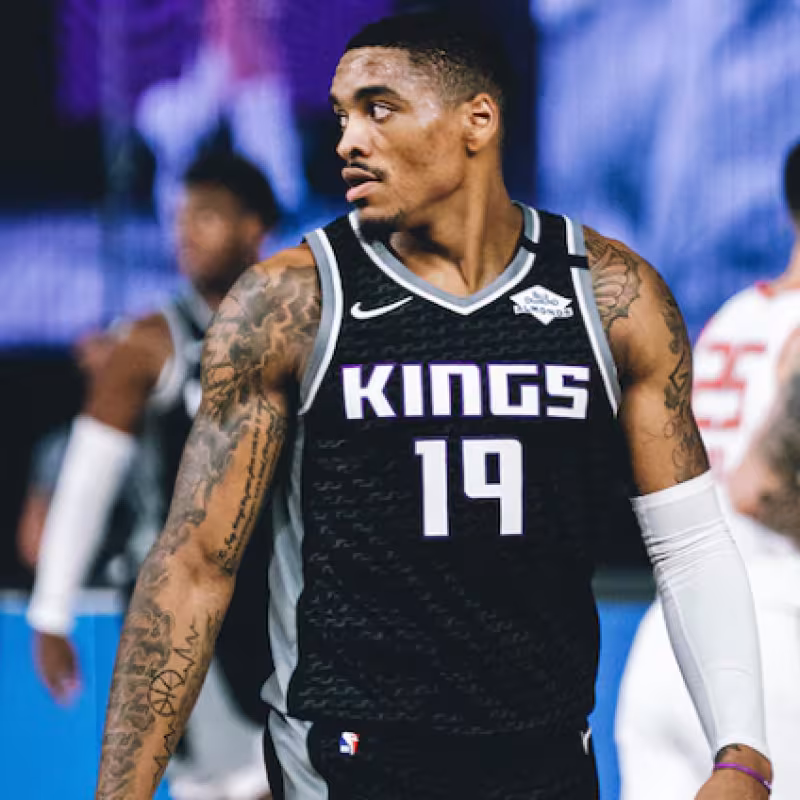 Los Kings pierden a DaQuan Jeffries