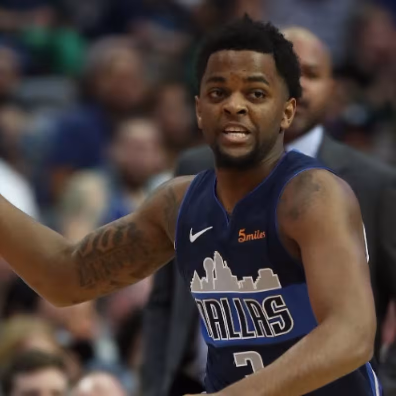 Daryl Macon ficha por Miami Heat y ocupa el último puesto disponible de la plantilla