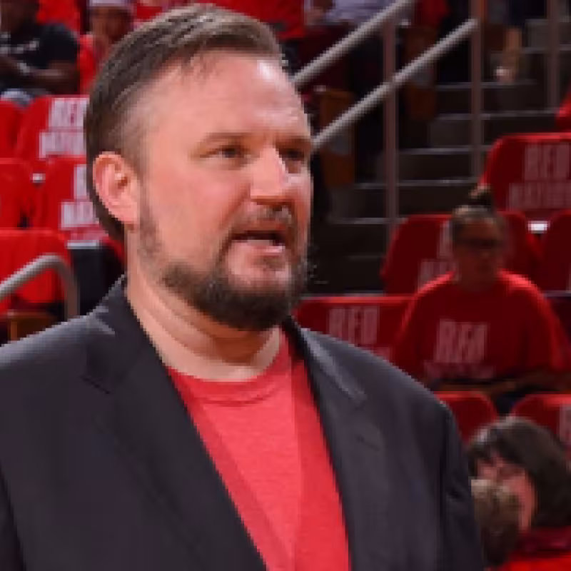 Daryl Morey no seguirá en los Houston Rockets