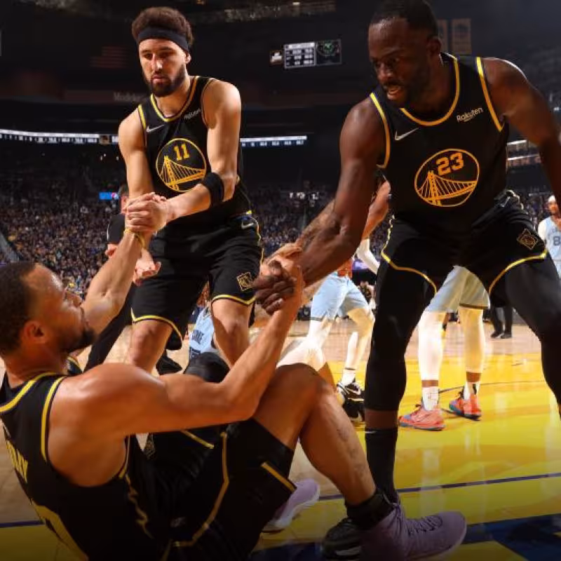 El dato que pone en perspectiva la hazaña de los Warriors