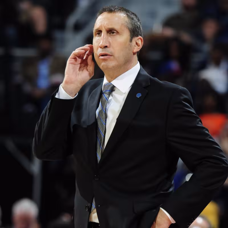 Blatt dirigió una temporada y media en la NBA, llegando a unas Finales. Foto: nba.com