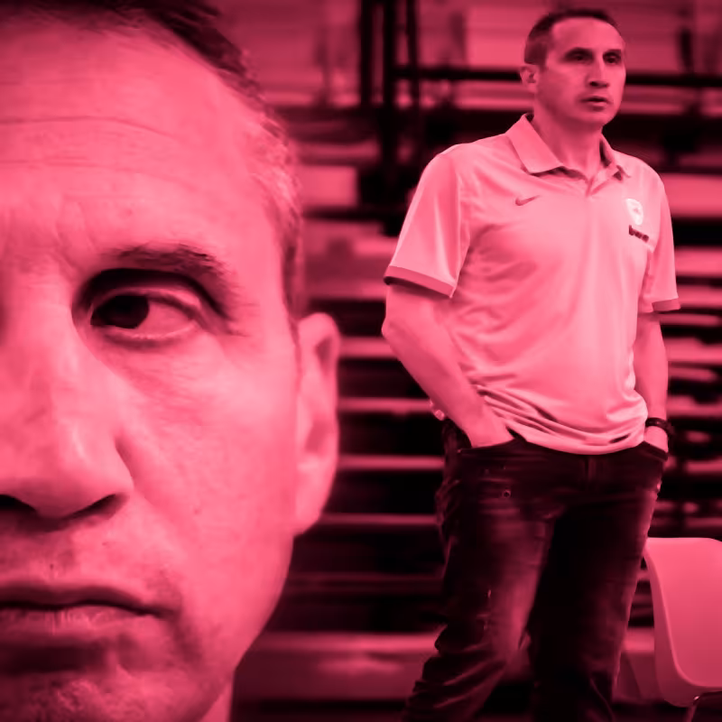 Blatt dejó caer la noticia en un comunicado. Foto: Olympiacos