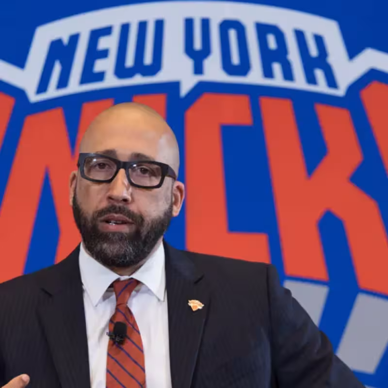 Los jugadores de los Knicks respaldan a su entrenador Fizdale ante los rumores de destitución