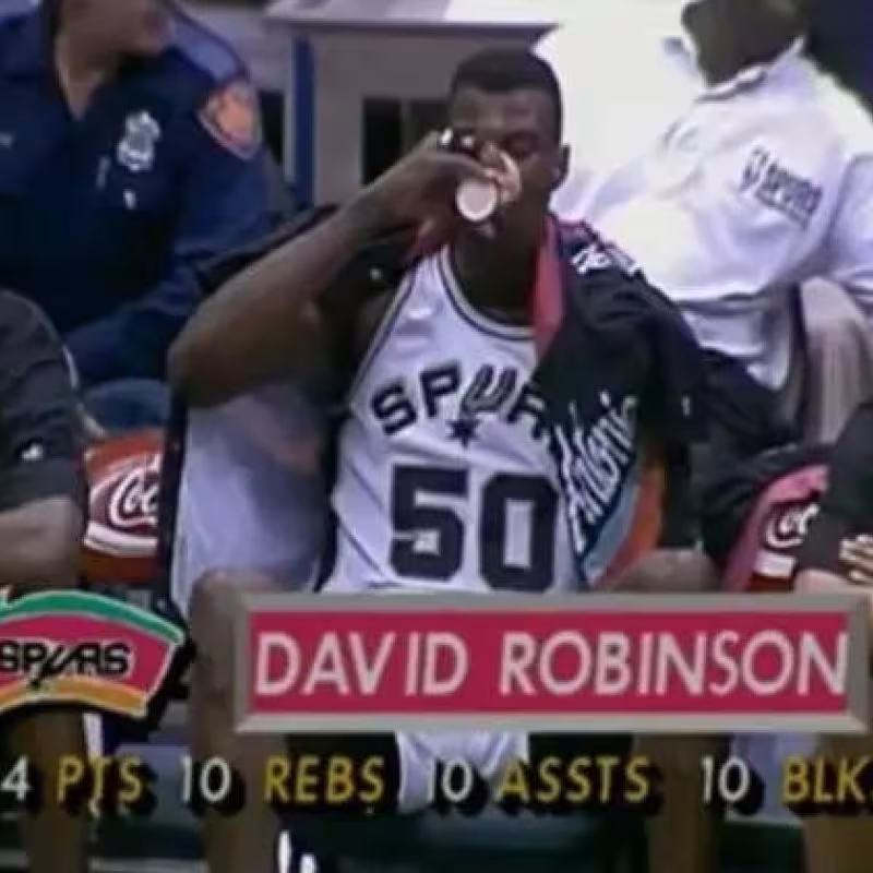 A 26 años del último cuádruple-doble en la NBA