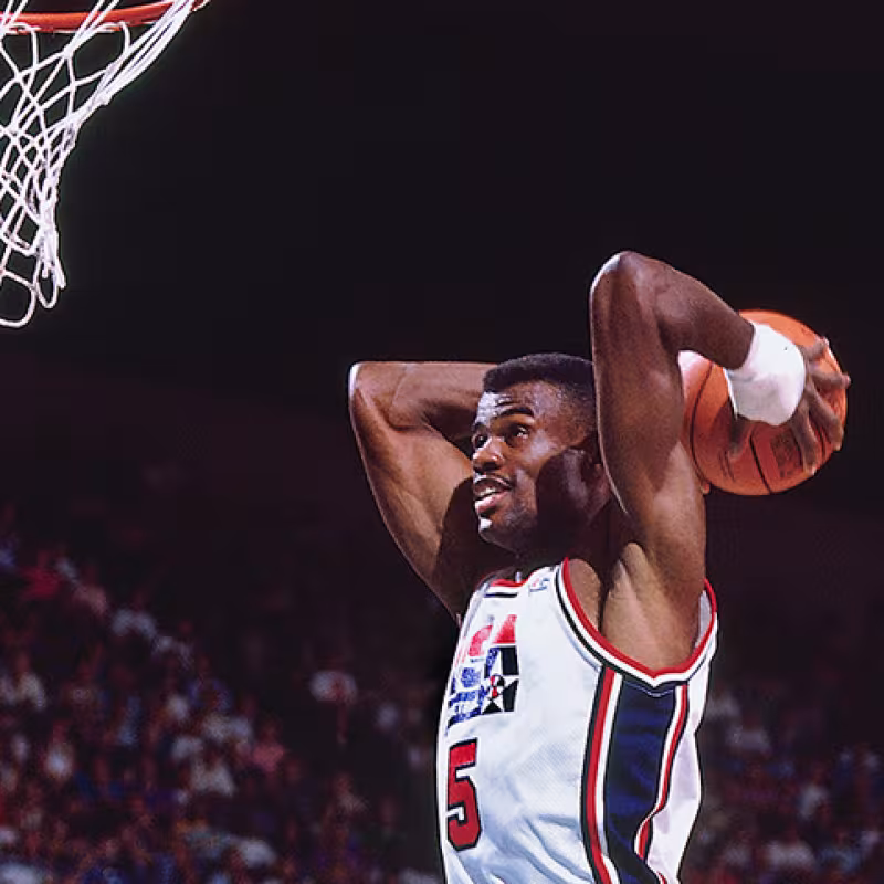 David Robinson: "Isiah Thomas no debería sorprenderse de que no le quisieran en el Dream Team"