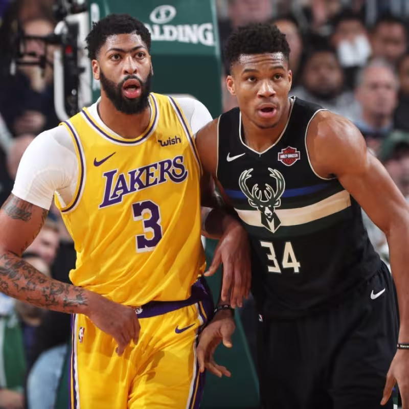 Las renovaciones de Anthony Davis y Bam Adebayo pueden depender de Antetokounmpo