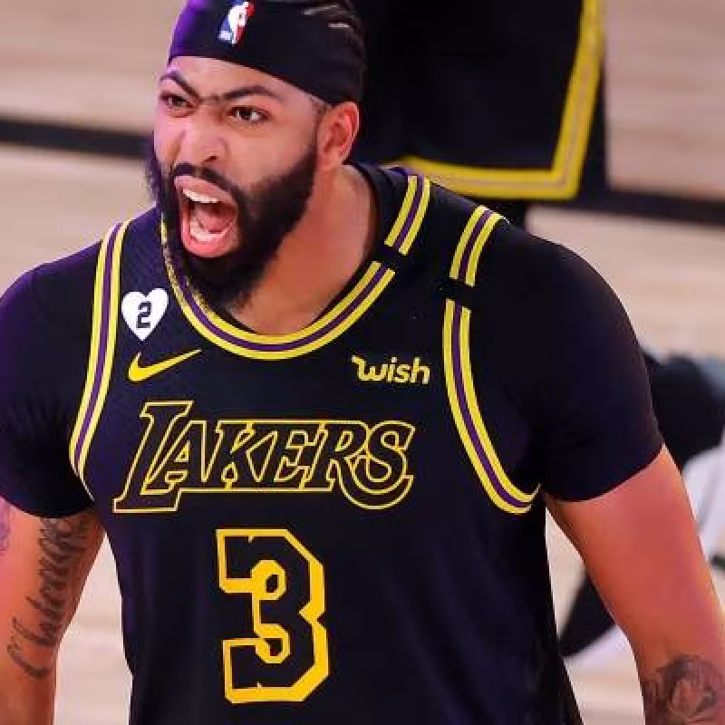 Dudley desvela que Anthony Davis podría ir a por el MVP la próxima temporada