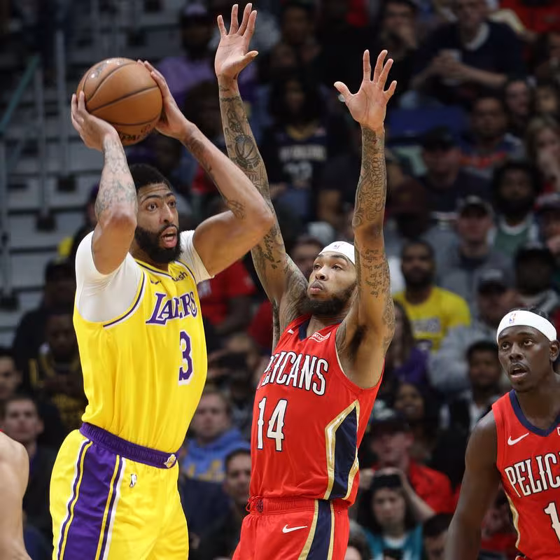 Anthony Davis | Foto: getty images