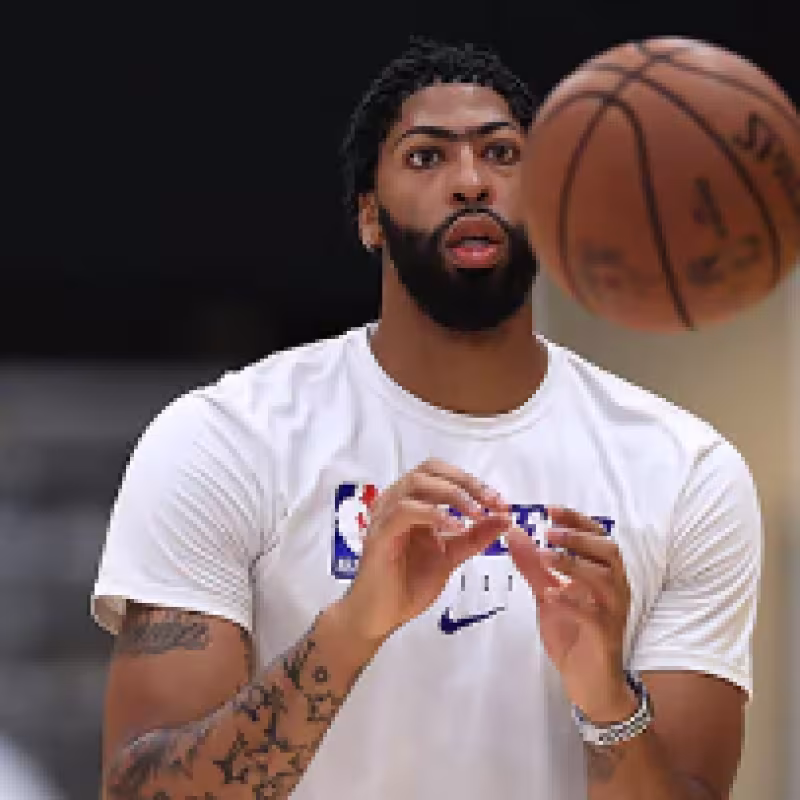 Lo mejor de Anthony Davis en cada ronda de los playoffs 2020
