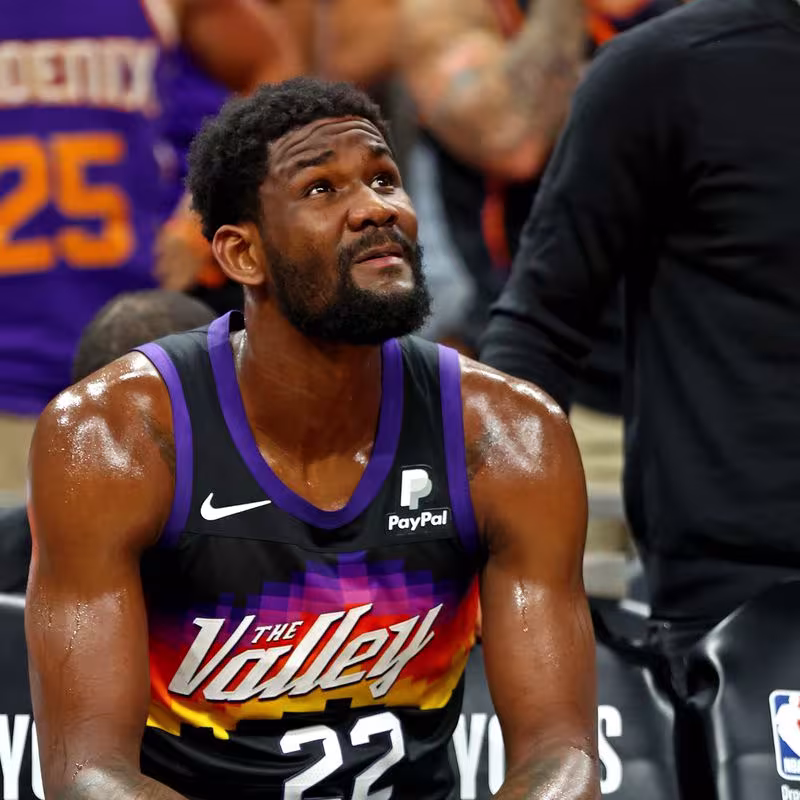 Rumores NBA: Deandre Ayton y su alejamiento de Phoenix Suns
