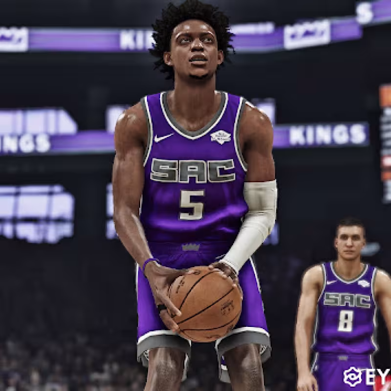 Los jugadores más rápidos del NBA 2K22