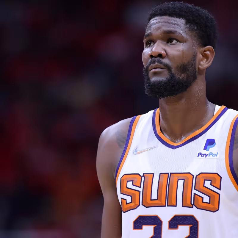 Phoenix Suns ya tiene una decisión tomada respecto a DeAndre Ayton
