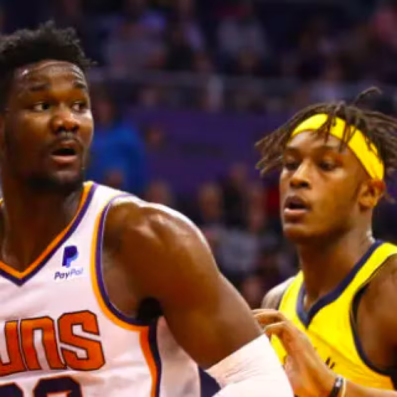 Rumores NBA: Deandre Ayton, cada vez más cerca de Indiana Pacers