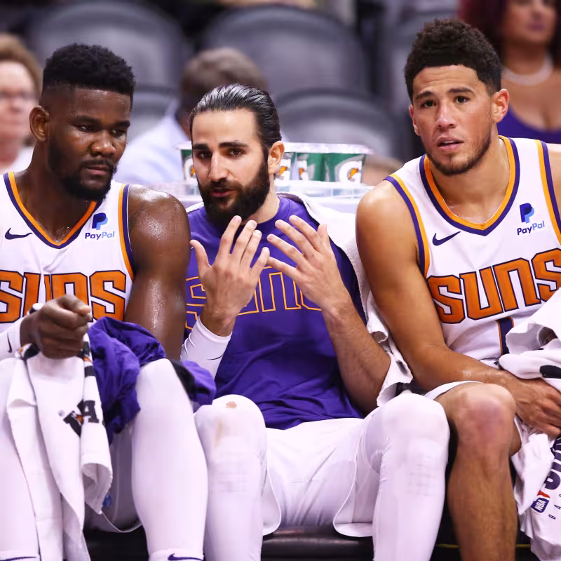 Deandre Ayton: "No importa lo que digan los medios, vamos a luchar por meternos en playoffs"