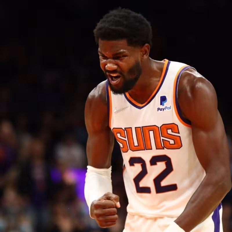 Rumores NBA: Los Suns creen que DeAndre Ayton seguirá jugando en Phoenix