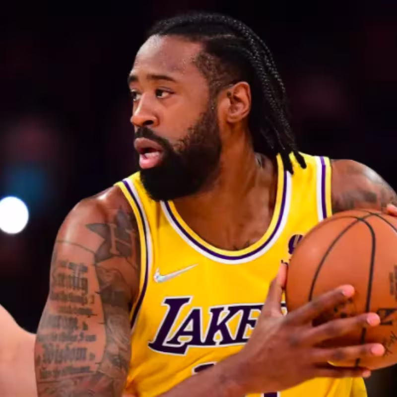 DeAndre Jordan, pretendido por los Sixers.