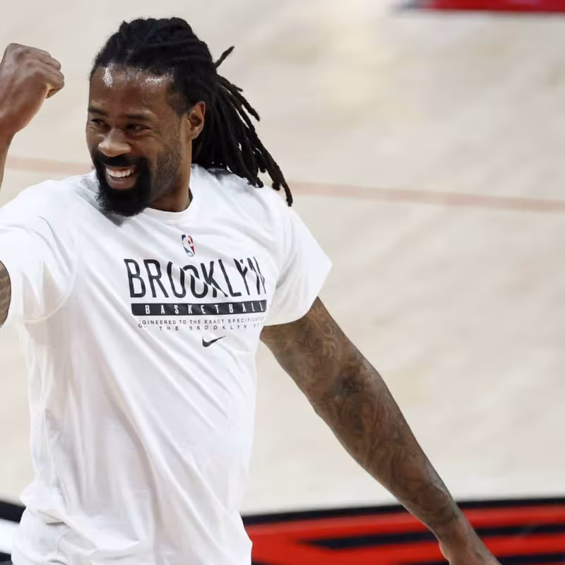 Oficial: El contrato que firmará DeAndre Jordan con Los Angeles Lakers