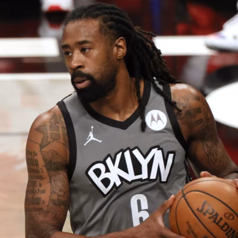 DeAndre Jordan, titular en los Nets para calmar al vestuario