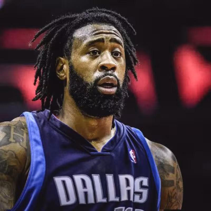 DeAndre Jordan se perderá el viaje de pretemporada a China