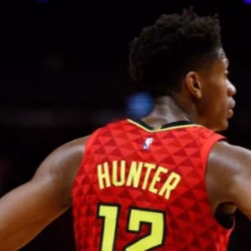 De'Andre Hunter arranca la temporada como un cohete