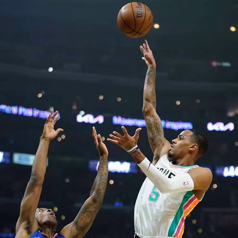 Dejounte Murray y el triple-doble como hábito