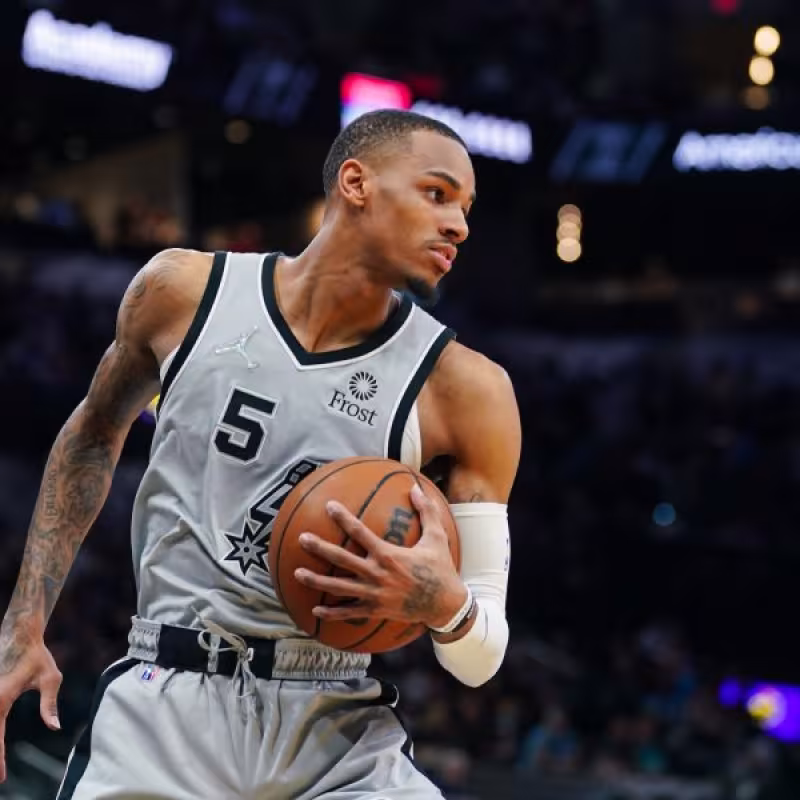 Rumores NBA: Dejounte Murray podría terminar en los Hawks