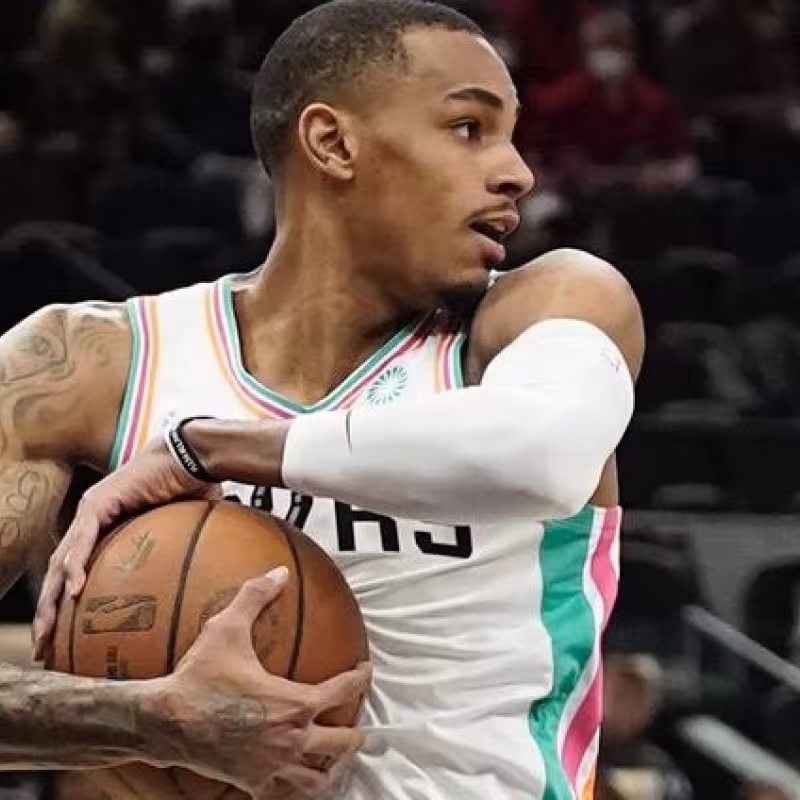 Estadísticas NBA: Dejounte Murray sigue dando motivos a los Spurs para evitar su traspaso en verano
