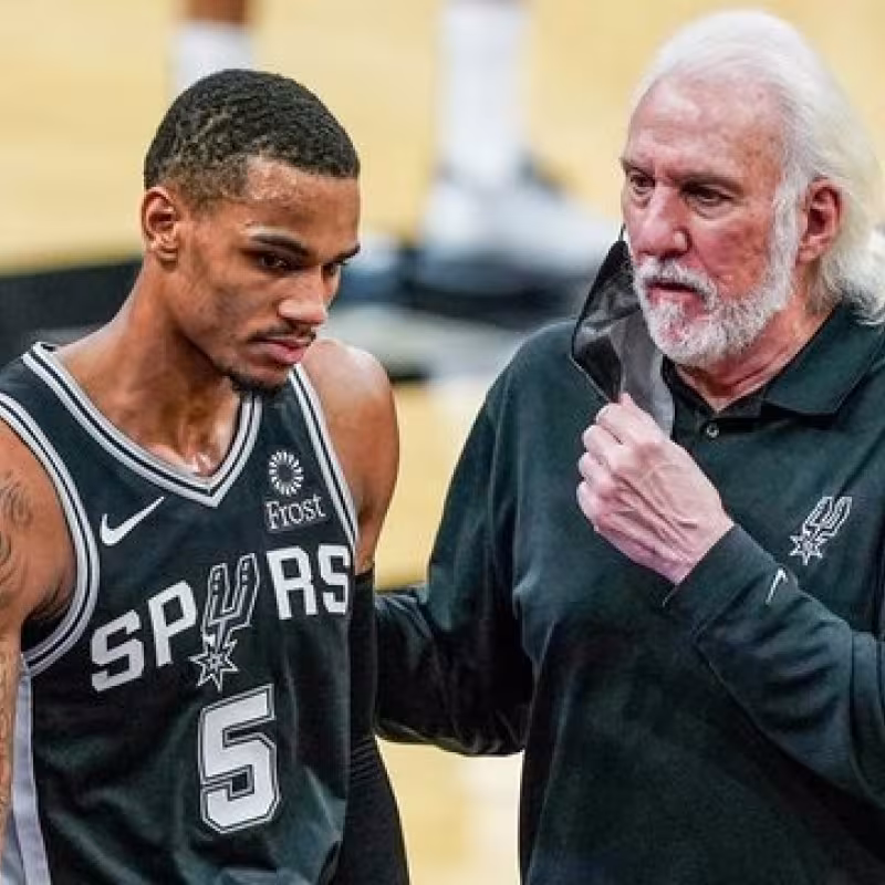 Estadísticas NBA: Dejounte Murray y un récord del que nunca se querrá acordar