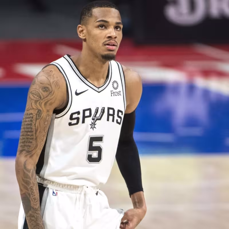 Rumores NBA: El precio por el que San Antonio Spurs negociaría por Dejounte Murray