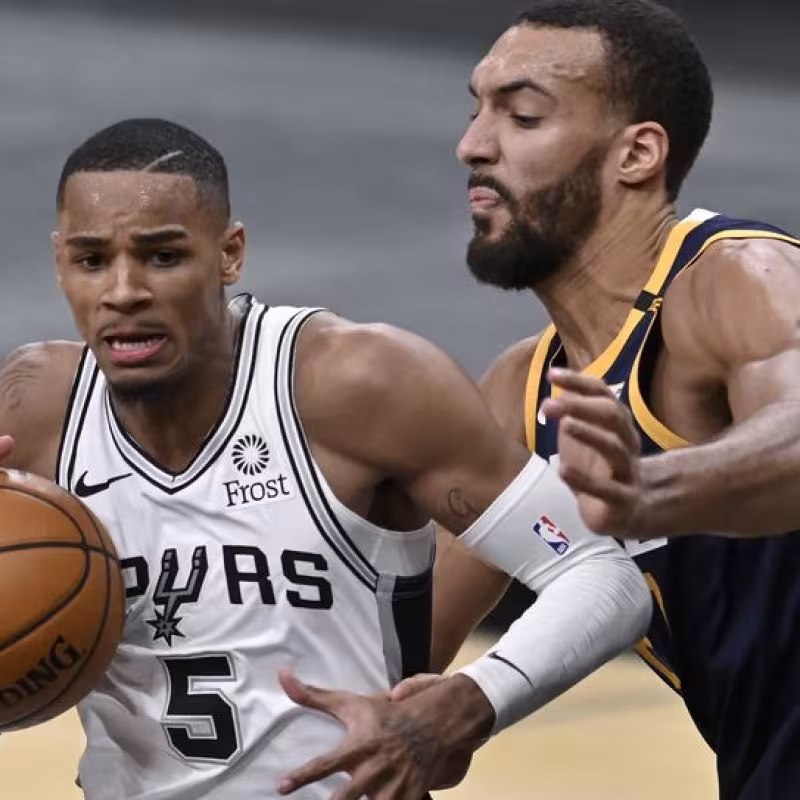 Minnesota Timberwolves busca traspasos por Dejounte Murray y Rudy Gobert