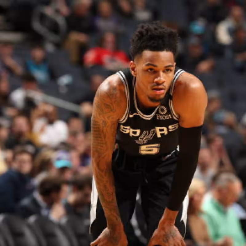 Dejounte Murray, la gran esperanza de futuro de los Spurs