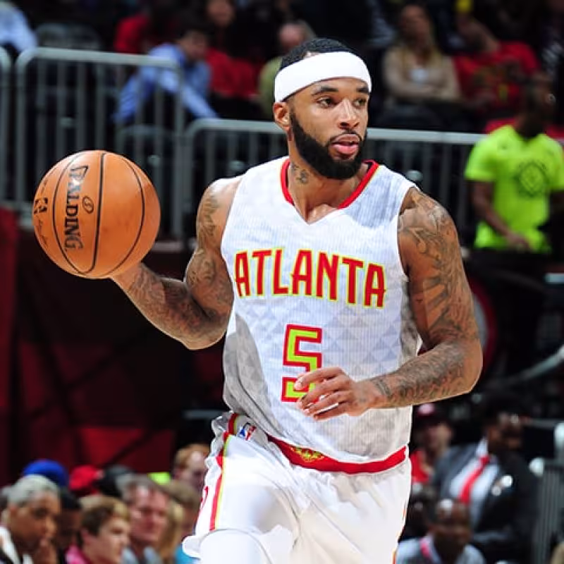 Malcolm Delaney, como loco por volver a la NBA