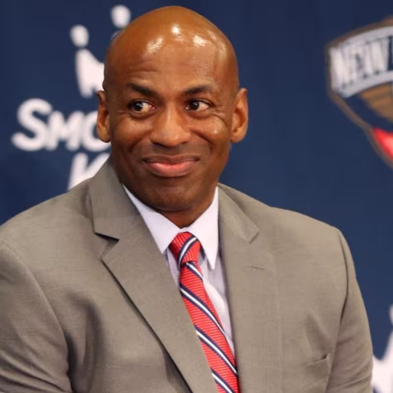 Dell Demps deja de ser manager general de New Orleans Pelicans