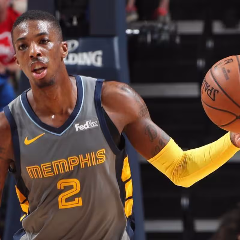 Wright tuvo un gran cierre de temporada con Memphis. Foto: nba.com