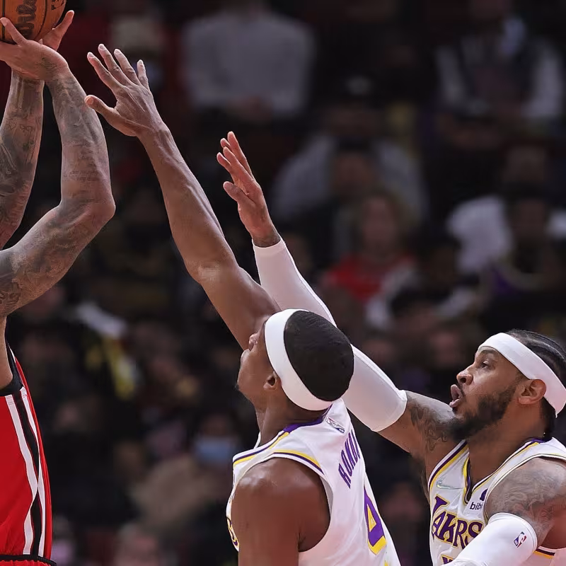 DeMar DeRozan, jugador de Chicago Bulls.