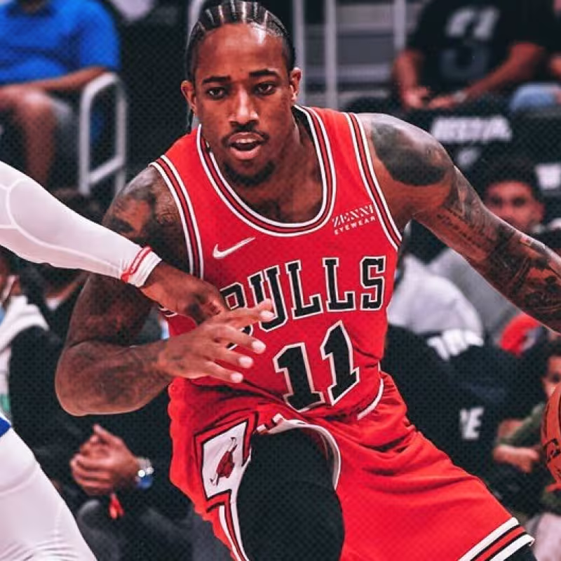 Debut sin pena ni gloria para los nuevos Chicago Bulls frente a unos Pistons sin Cade Cunningham