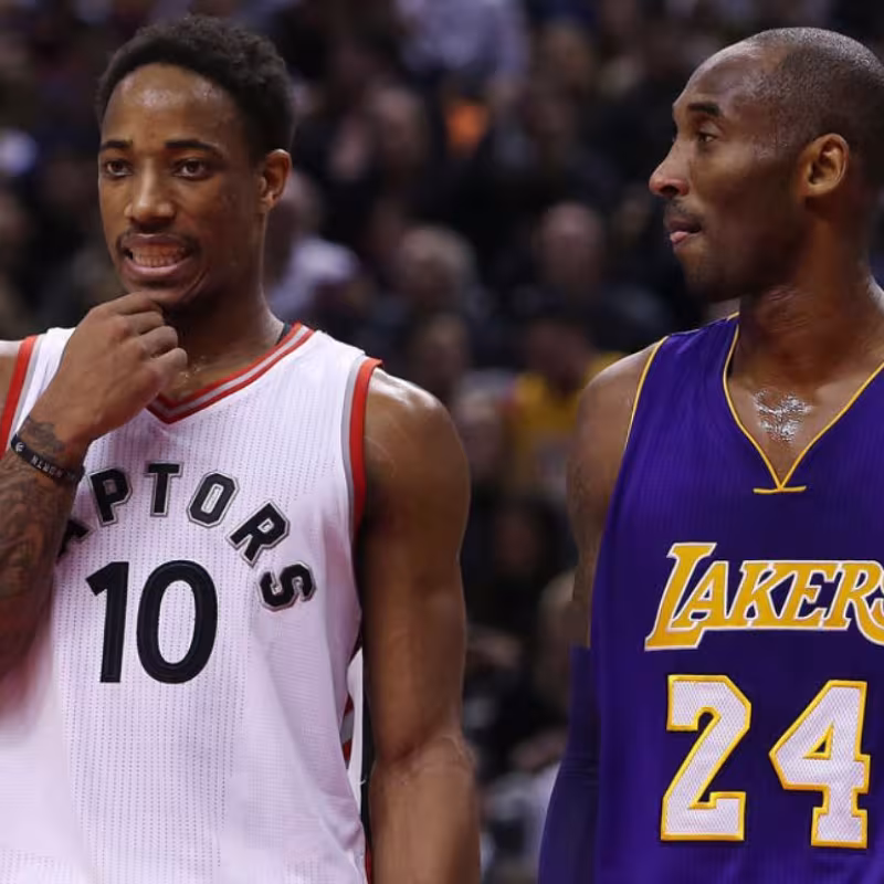 DeMar DeRozan: “Mi fichaje por Los Ángeles Lakers estuvo cerrado”