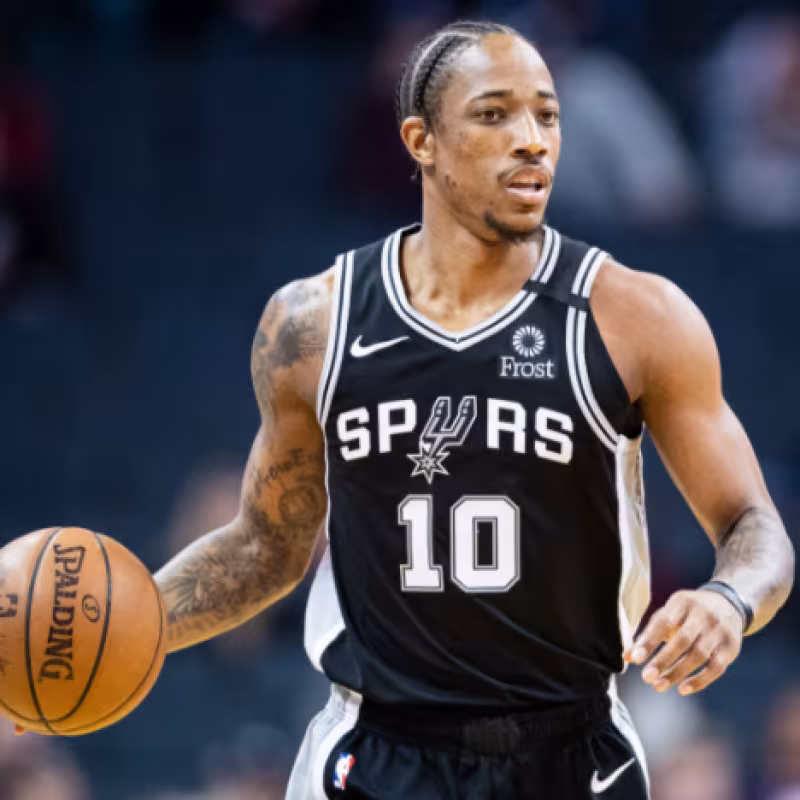 Rumores NBA: Hasta 3 equipos tratarán de llevarse a DeMar DeRozan en verano