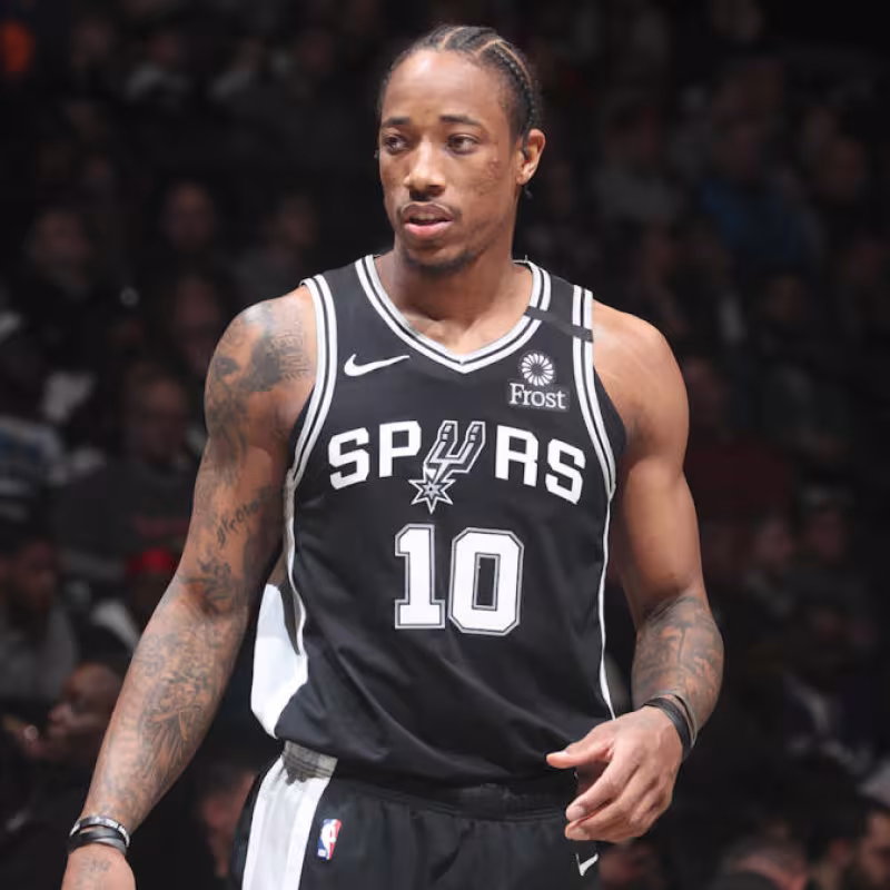 Rumores NBA: Las 3 franquicias que se lanzarán a por DeMar DeRozan a final de temporada