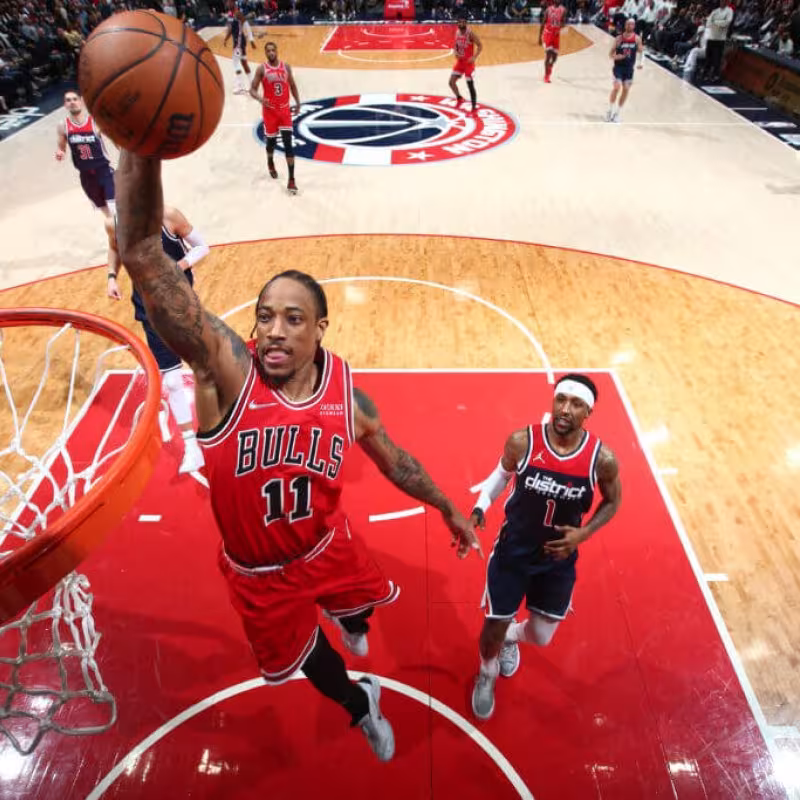 DeRozan vuelve a carburar con la vista puesta en playoffs