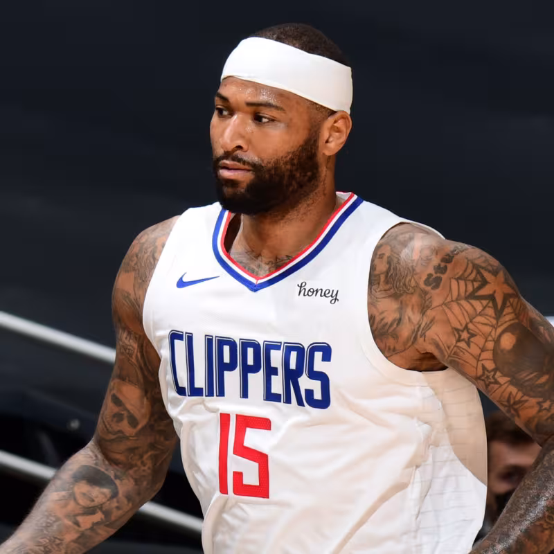 Rumores NBA: DeMarcus Cousins puede estar cerca de irse a la CBA China