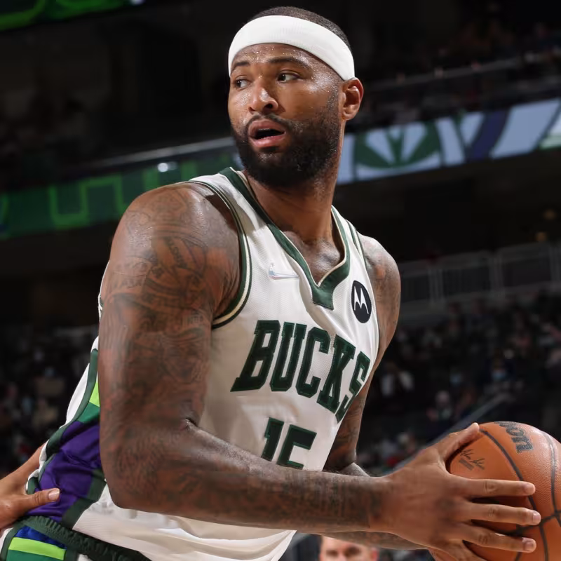 Mercado NBA: DeMarcus Cousins firma un contrato de 10 días con Denver Nuggets