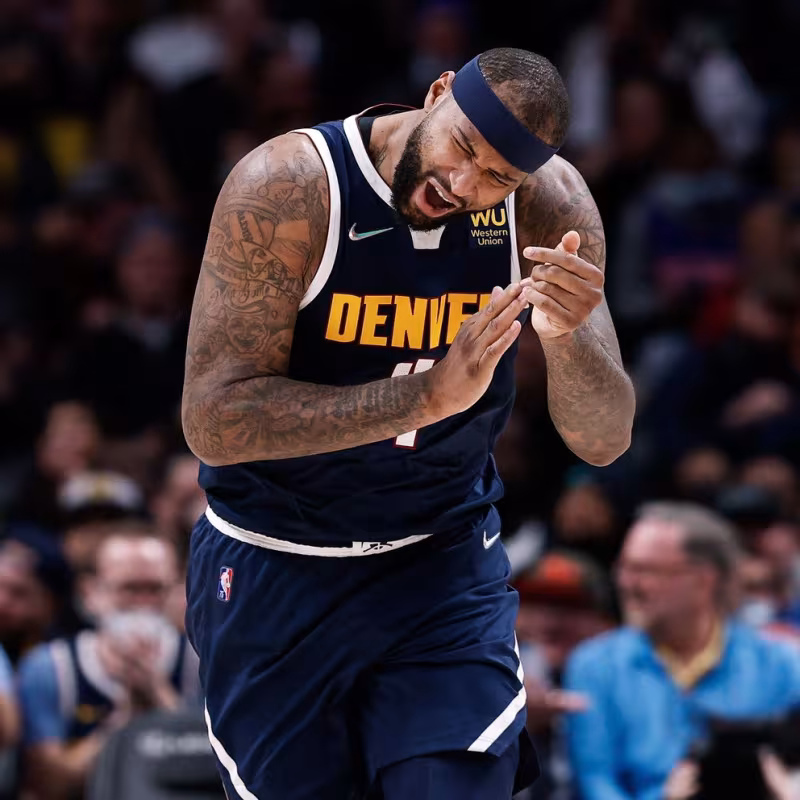 Los Nuggets cortan a DeMarcus Cousins para volver a firmarle 10 días