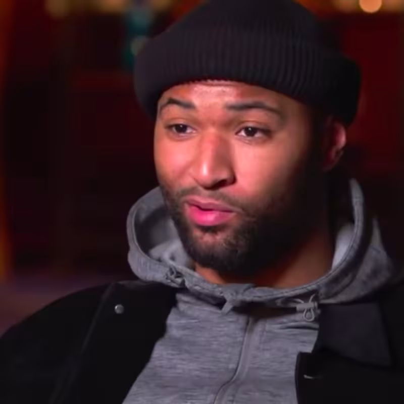 DeMarcus Cousins, en la entrevista para ESPN.