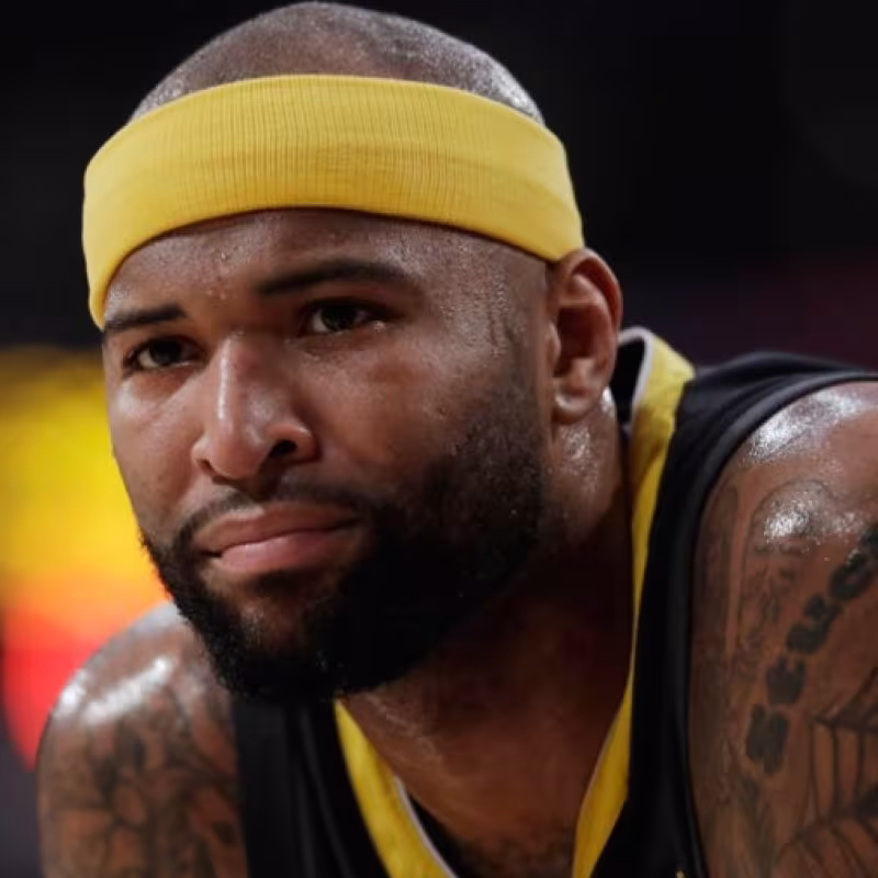 DeMarcus Cousins, nuevo jugador de Los Angeles Lakers.