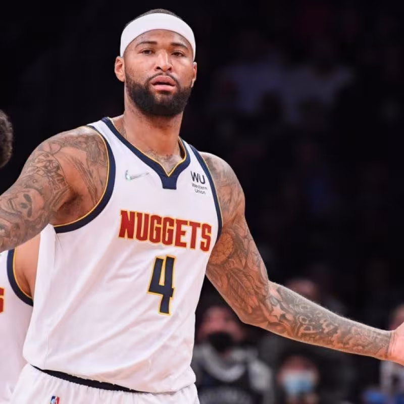 Estadísticas NBA: Denver Nuggets encuentra en DeMarcus Cousins a su talismán
