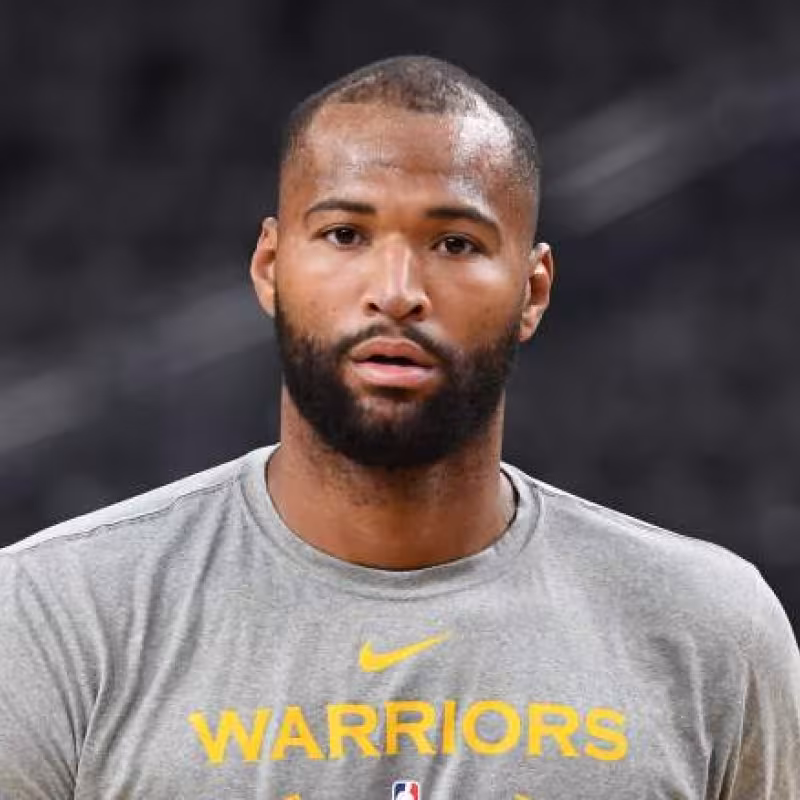 DeMarcus Cousins, durante la pasada temporada.